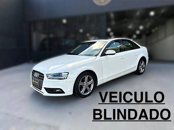 AUDI A4 2.0 TFSI SPORT 16V 211CV GASOLINA 4P AUTOMÁTICO